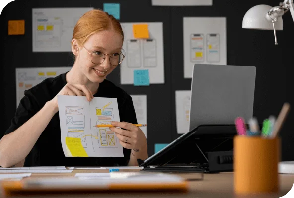 What We Offer what we offer