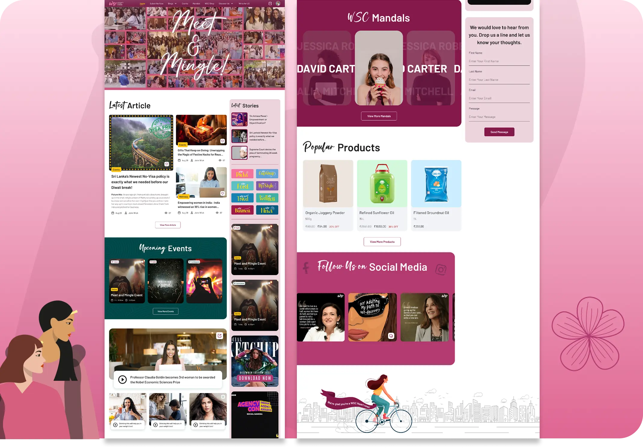Women's Circle Project